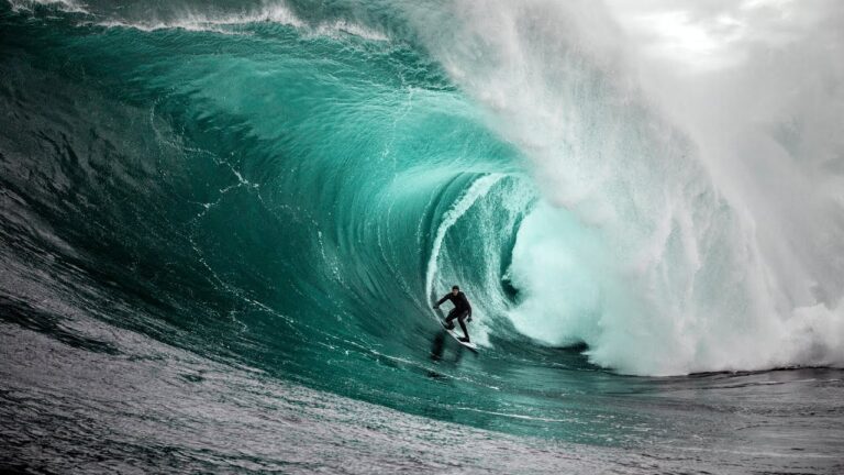 Red Bull Cape Fear: The Best Barrels and Wipeouts
