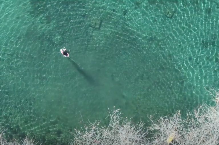 Indiana Foiling Brigade Pumpfoiling by Martin Ureta Long Version