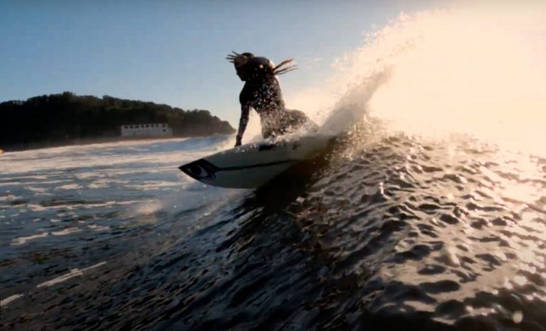 “We Live in the Ocean” with Annie Dos Santos
