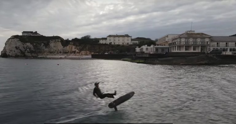 The E-BIKE of the SEA!!?? - Court In The Act #VLOG 164