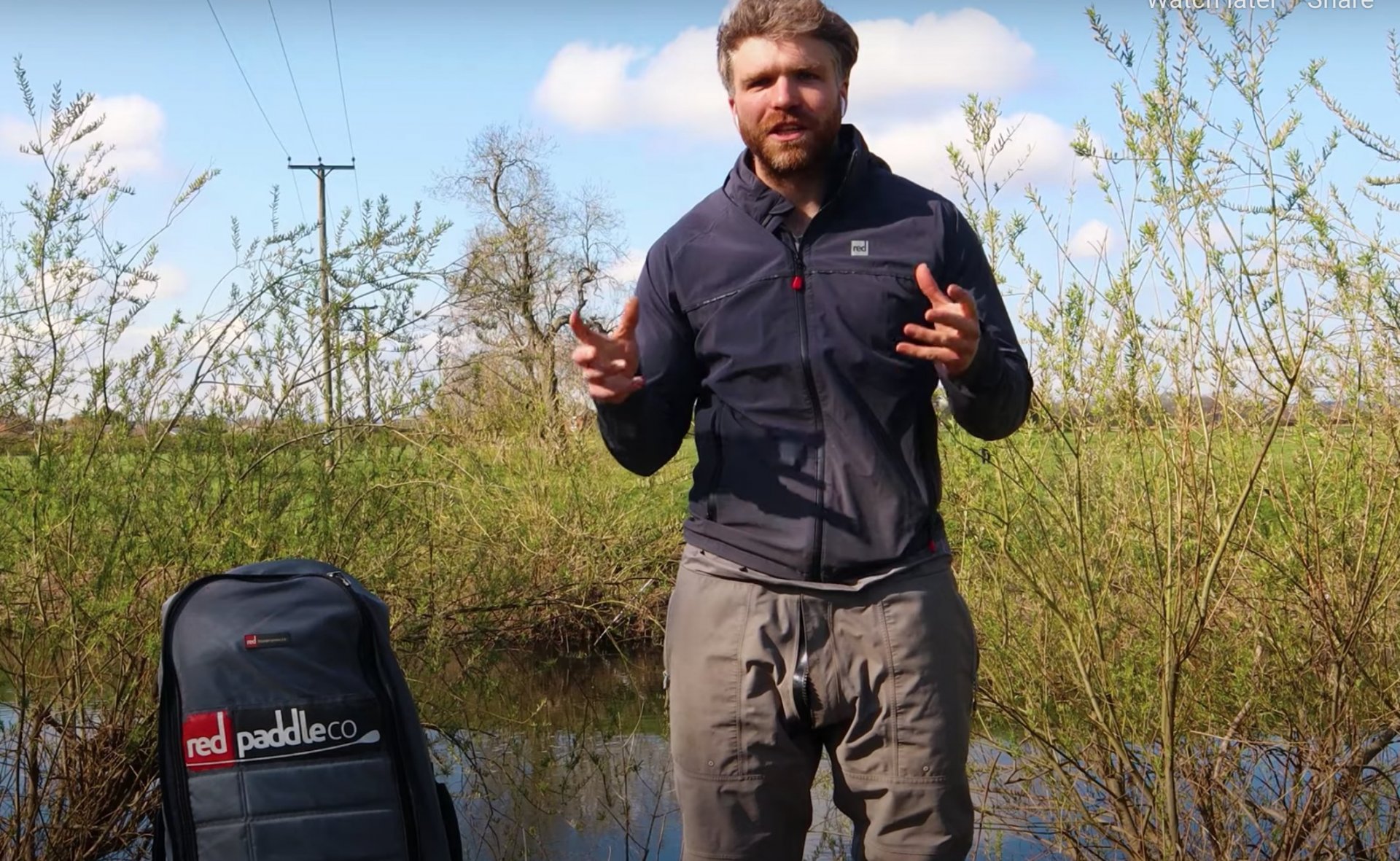 Red Shorts: Which PFD is right for you?