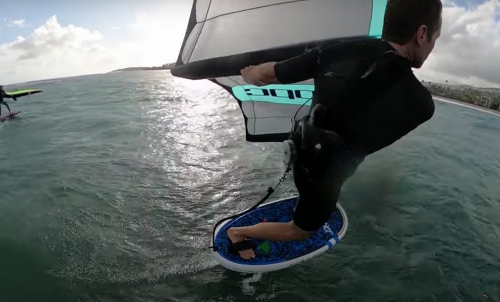 Foil Board Setup- choosing the right board, foil placement, foot placement and using foot straps