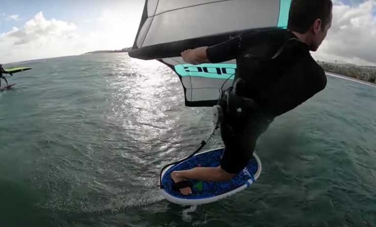 Foil Board Setup- choosing the right board, foil placement, foot placement and using foot straps