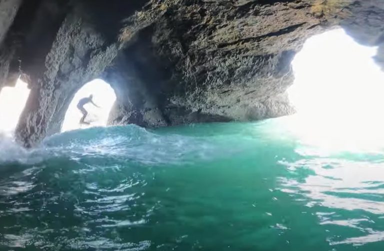 THREADING CAVES ON THE FOIL!!! - Court In The Act #VLOG 166