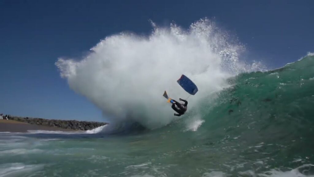 4 CRAZY days at THE WEDGE Raw Footage 2021
