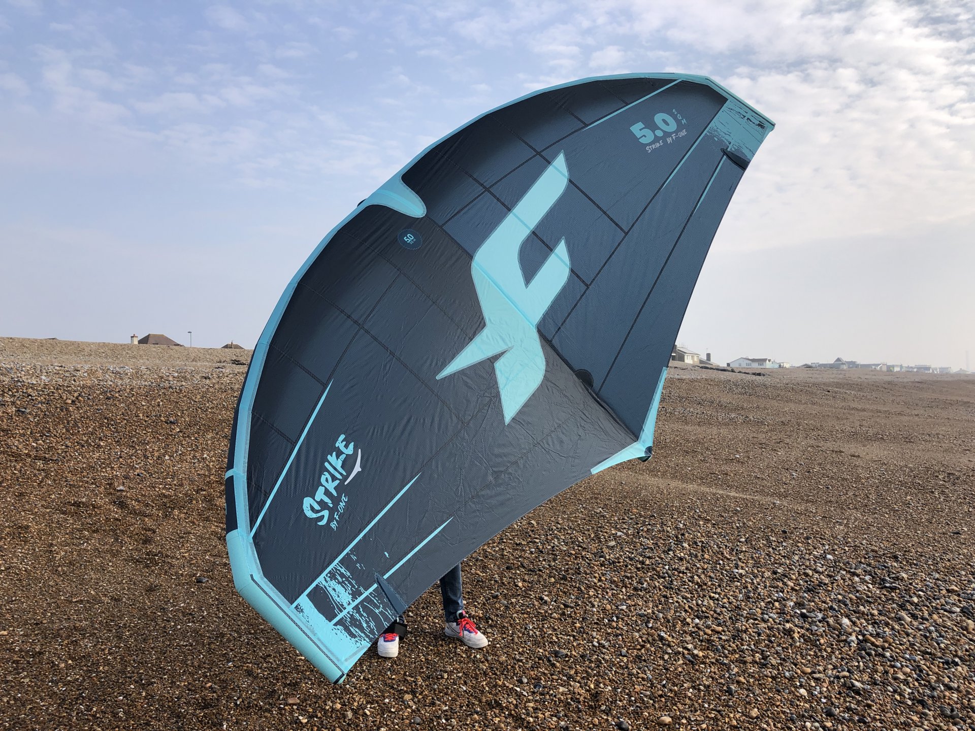 F-One Strike 5m 2021 | Wing Foiling, SUP And Surf Reviews » Wings 