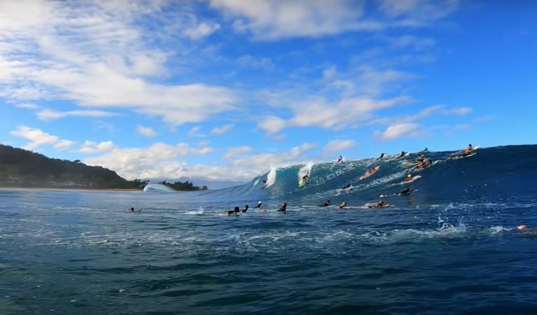 GoPro: 'The Best Day Ever' with Jamie O'Brien