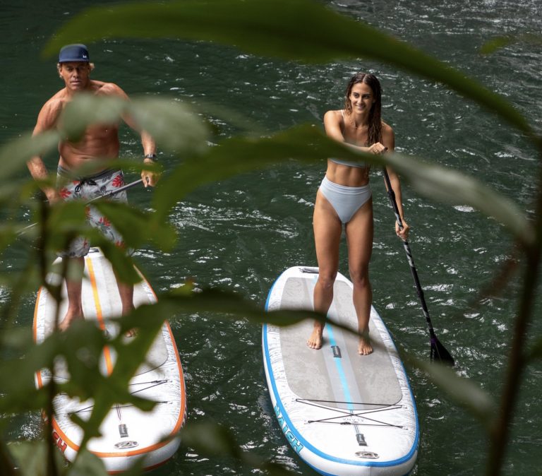 Naish: Introducing the NEW SUP Composite, Inflatable, Foilboard, and Paddle Ranges