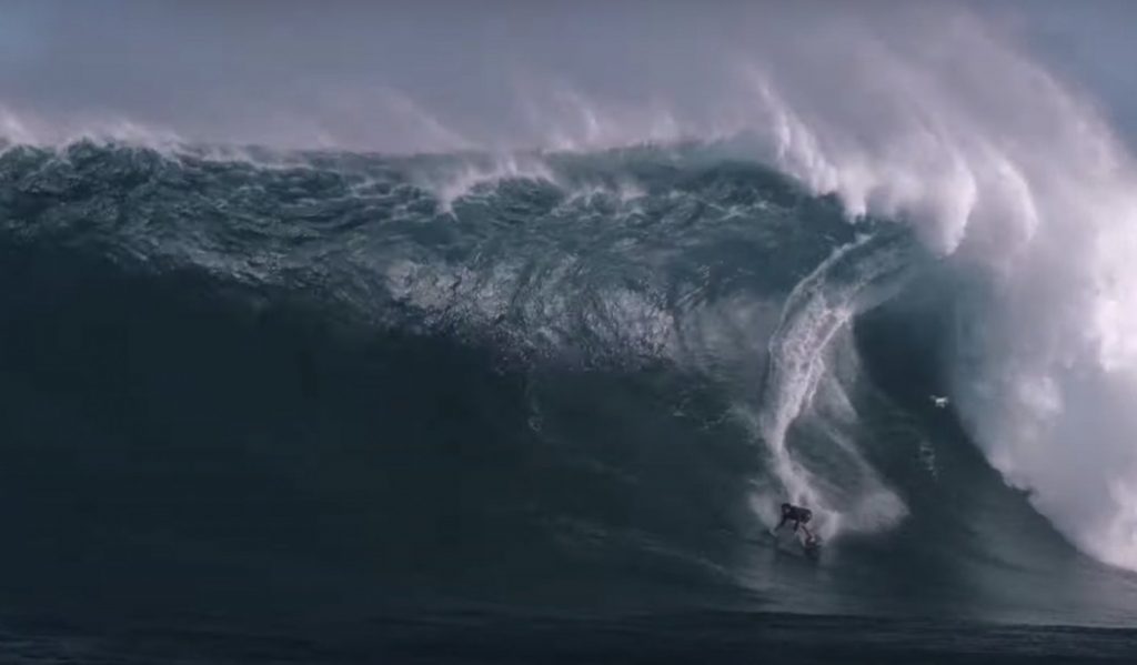 Kai Lenny (Pea’hi/Jaws, Maui, HI) | One Wave Story