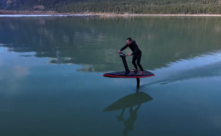 HydroFlyer: Tech Specs