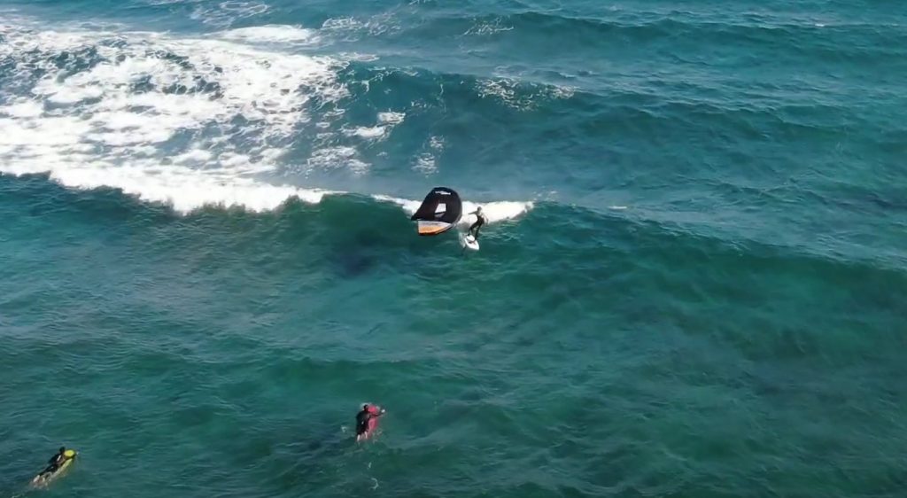 Shinn Wing Surfing Endless Playground