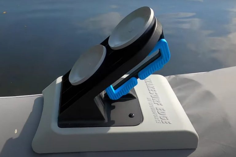 Liquid Force Wake Shapers - the ideal hack to boost your wake!