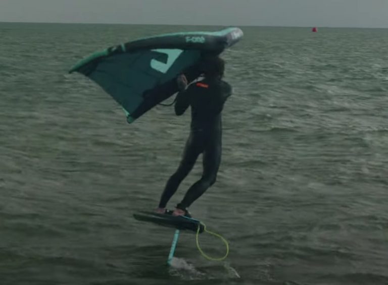 Wingfoil Setup + Tips & Tricks - King of Watersports