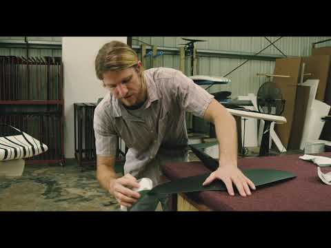 Maintenance Video - Wing Tuning