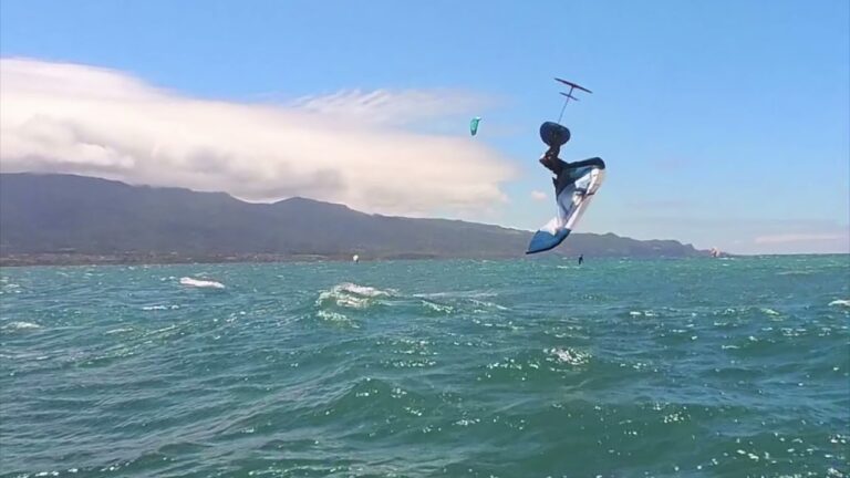 Kaden Pritchard Wingster ripping