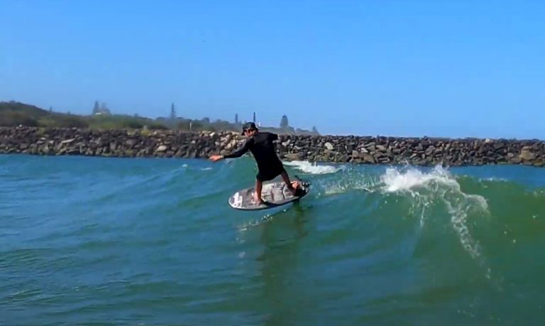 Adam & Azza on the Unifoil Vyper