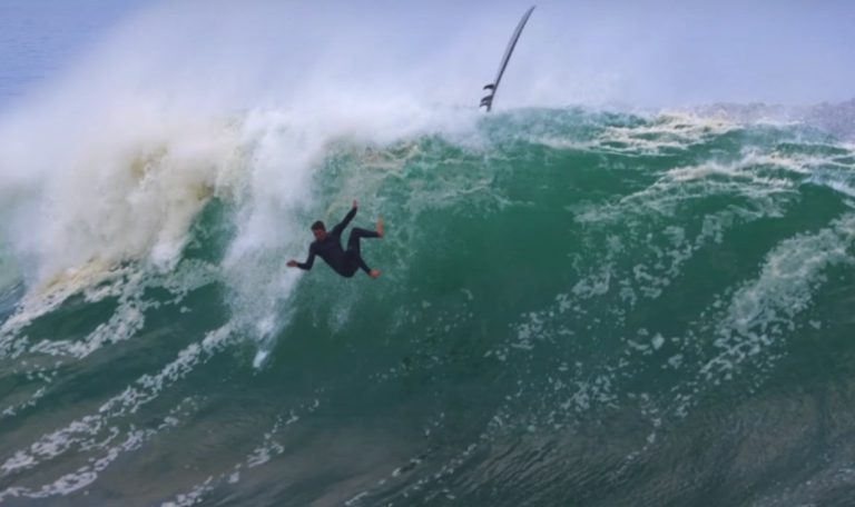 Wipeout Wednesday at The Wedge