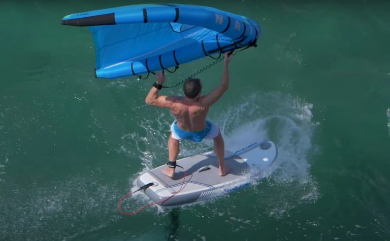 Naish Hover Inflatable Board