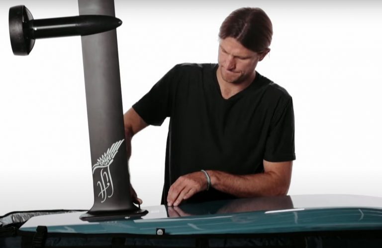 LIFT3 eFoil Unboxing and Setup