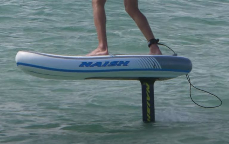 Introducing the New Hover Inflatable