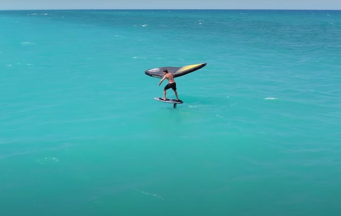 WING FOIL top tips from Keahi De Aboitiz & Evan Netsch