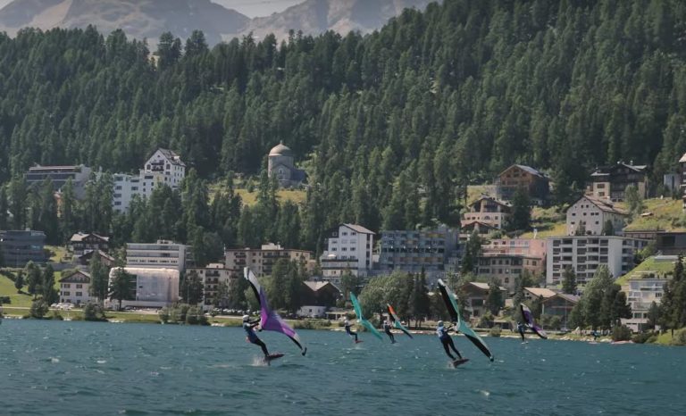 GWA Wingfoil Race European Championship Highlights
