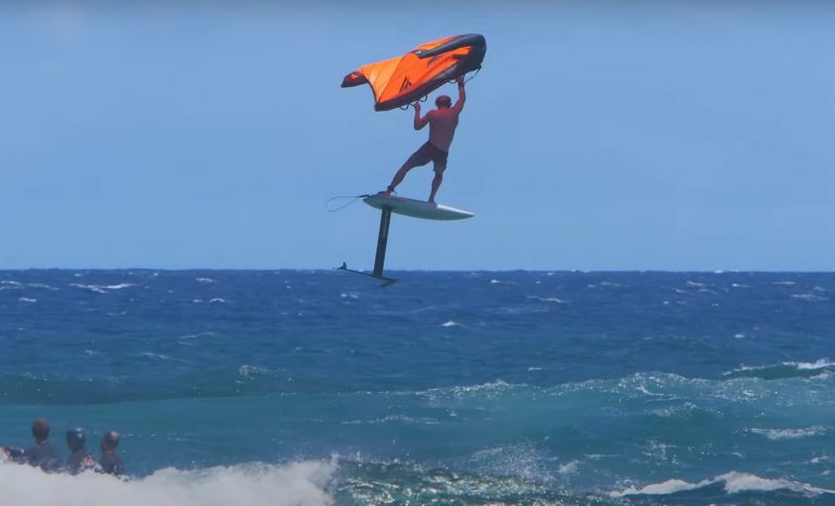 Naish S26 Matador Wing Rundown with Robby Naish