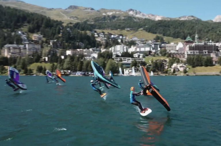 GWA Wingfoil Race European Championship | DAY 2