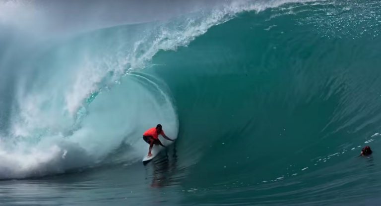 BIG NASTY GREENBUSH, IS THIS THE HEAVIEST SURF SESSION EVER IN THE MENTAWAIIS? | VON FROTH