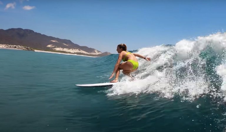 GoPro: The Electric Acid Surfboard Test with Mason and Coco Ho