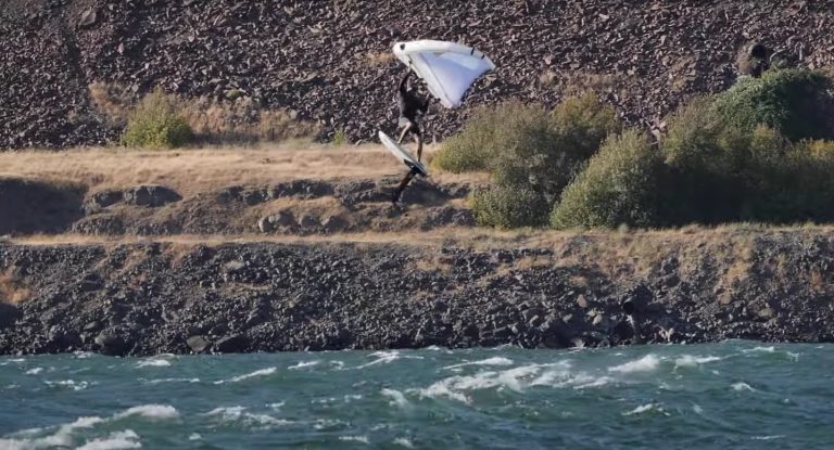 NEW Cabrinha X3 wing, HA Foils, Code wing board OVERVIEW