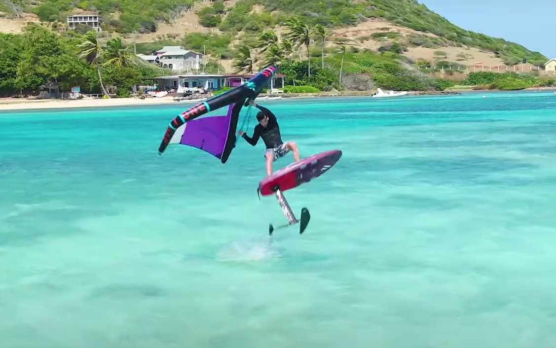 Fanatic Sky Wing Range 2022 - Product Clip