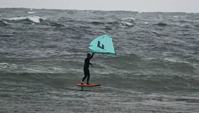 Diaries from F-ONE Sweden. Gotland Baltic Sea part 1