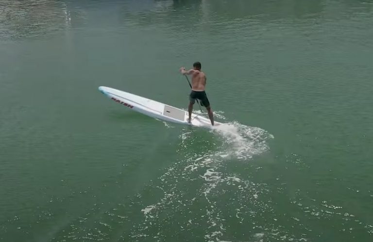 Naish Javelin and Maliko