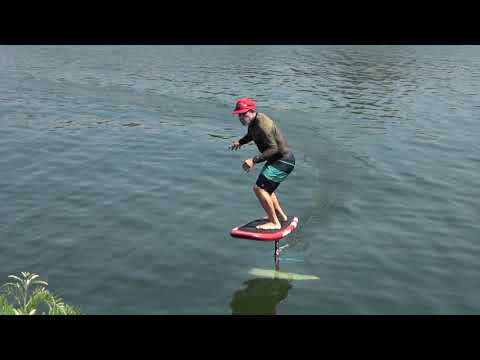 Dockstarts in the Gorge with an all star team