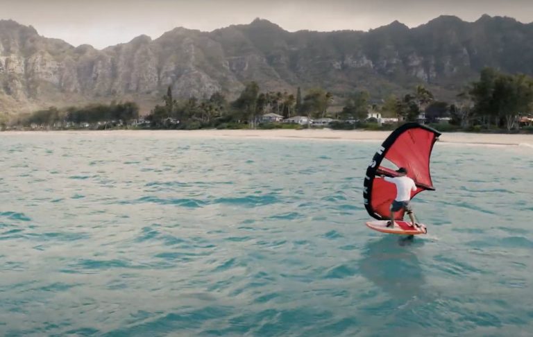 Naish Matador Quick Review - Wingsurfing Hawaii