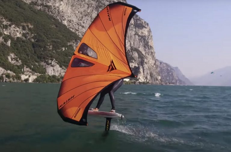 W Generation - Naish s26