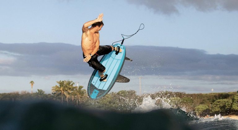AK Phazer Foilboard - Product Overview
