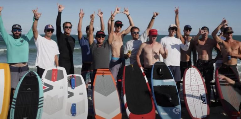 Foil Surf Race League 2021 | Cocoa Beach, FL