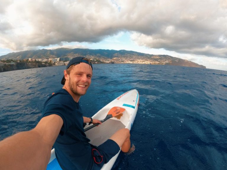 2021 EURO TOUR  ﻿MADEIRA SUP CHALLENGE