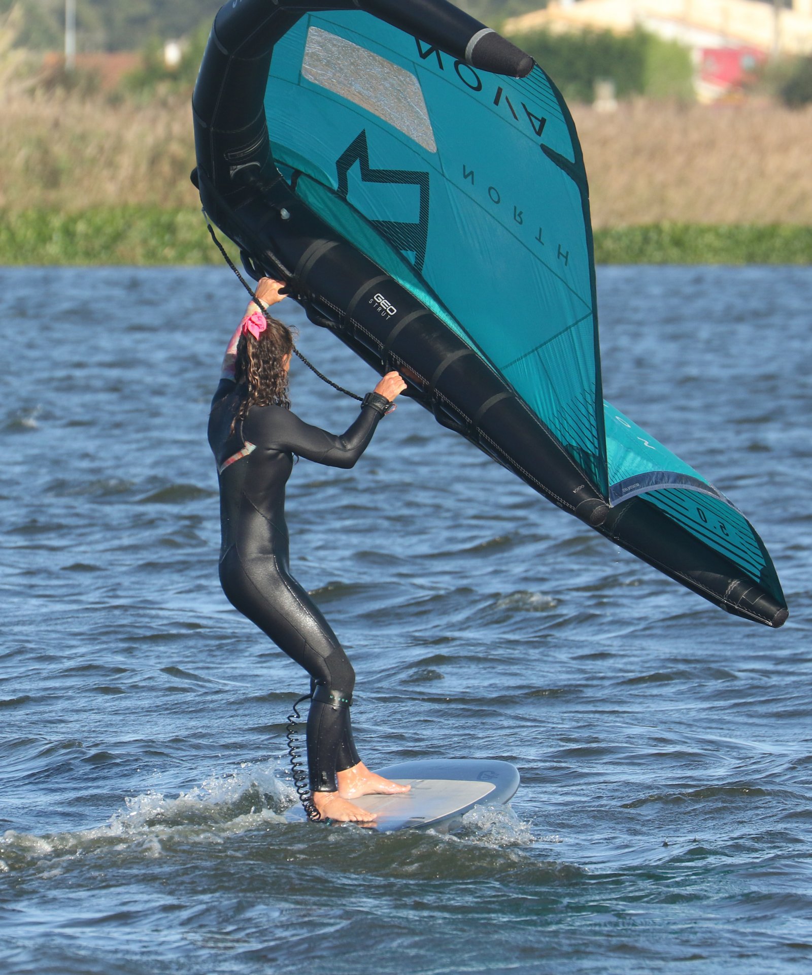 Foil Fridays - How to Wing Surf / Foil - First steps and Tips