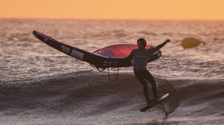 GWA Wingfoil World Cup Morocco 2021 | Livestream Day 3