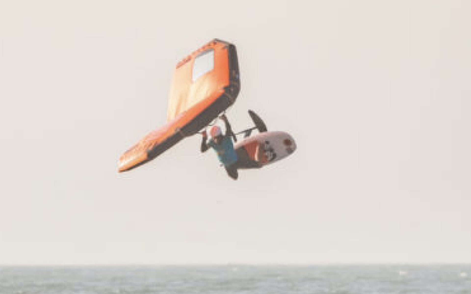 GWA Wingfoil World Cup Morocco | Day Three