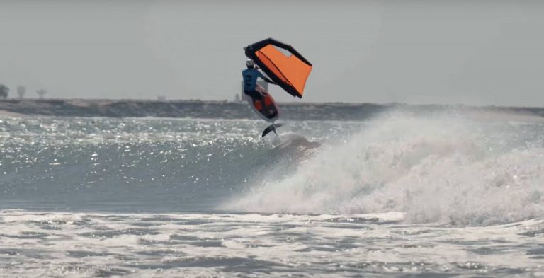 GWA Wingfoil World Cup Fortaleza 2021 | Superfoil Brazil