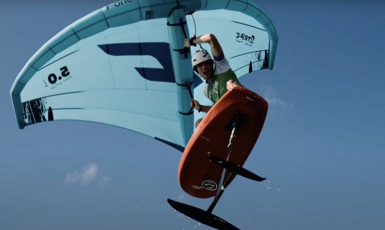 GWA Wingfoil World Cup Brazil | Wingfoil Racing in Fortaleza  | Finals
