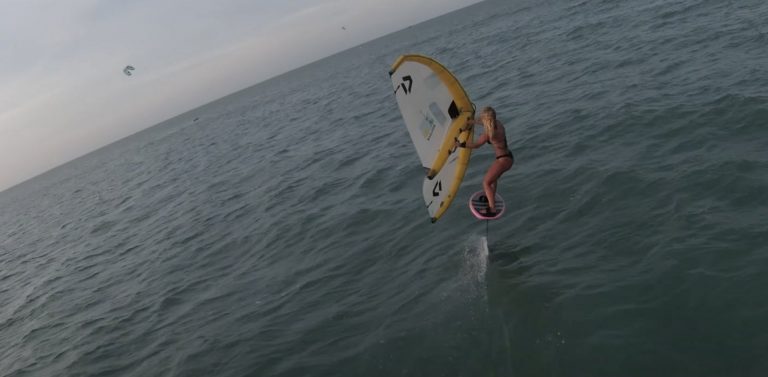 LUXURY KITEBOARDING in #BRAZIL - Court In The Act #FREERIDE VLOG