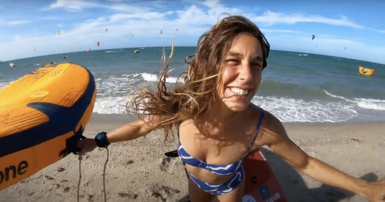 WINGFOIL: some WORLD BESTS sharing a session together in Brazil (JujuCams & friends)