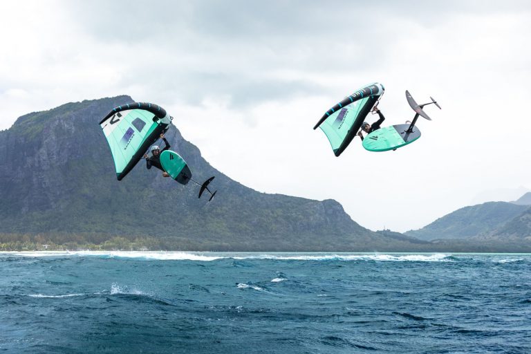 Fanatic Carbon Masts & Fuselages 2022