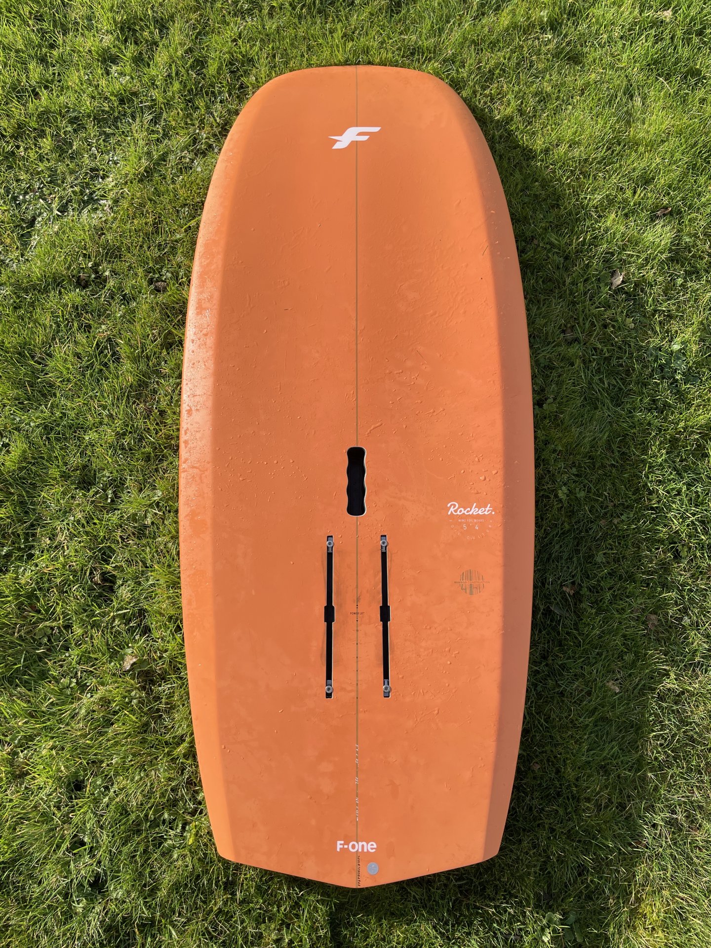 F-One Rocket Wing V2 5'4 2022 | Wing Foiling, SUP And Surf Reviews 