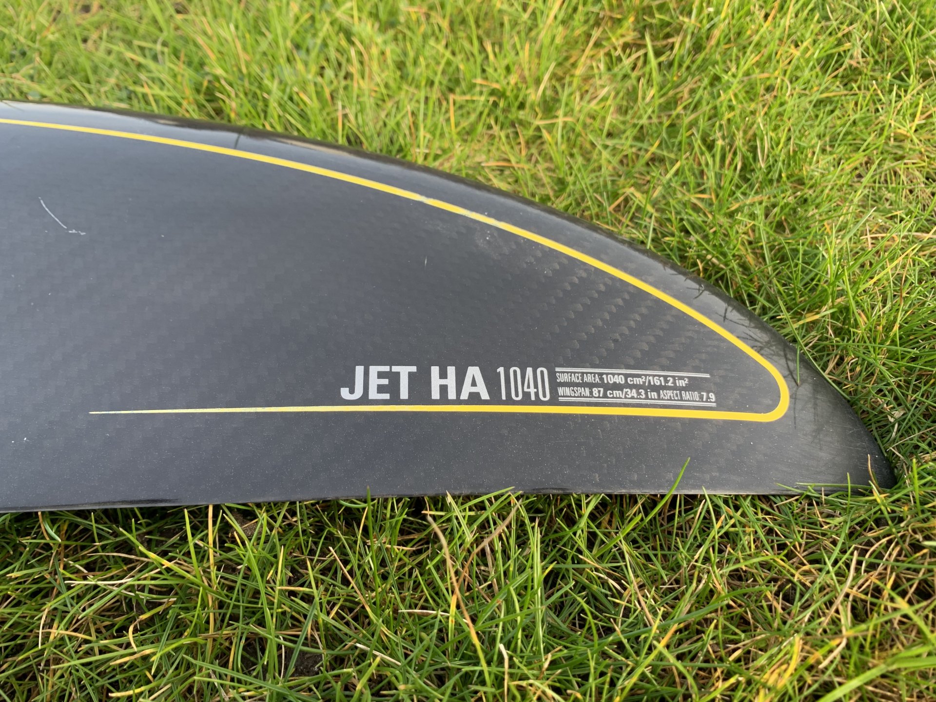 Naish Jet HA 1040 2022 | Wing Foiling, SUP And Surf Reviews 